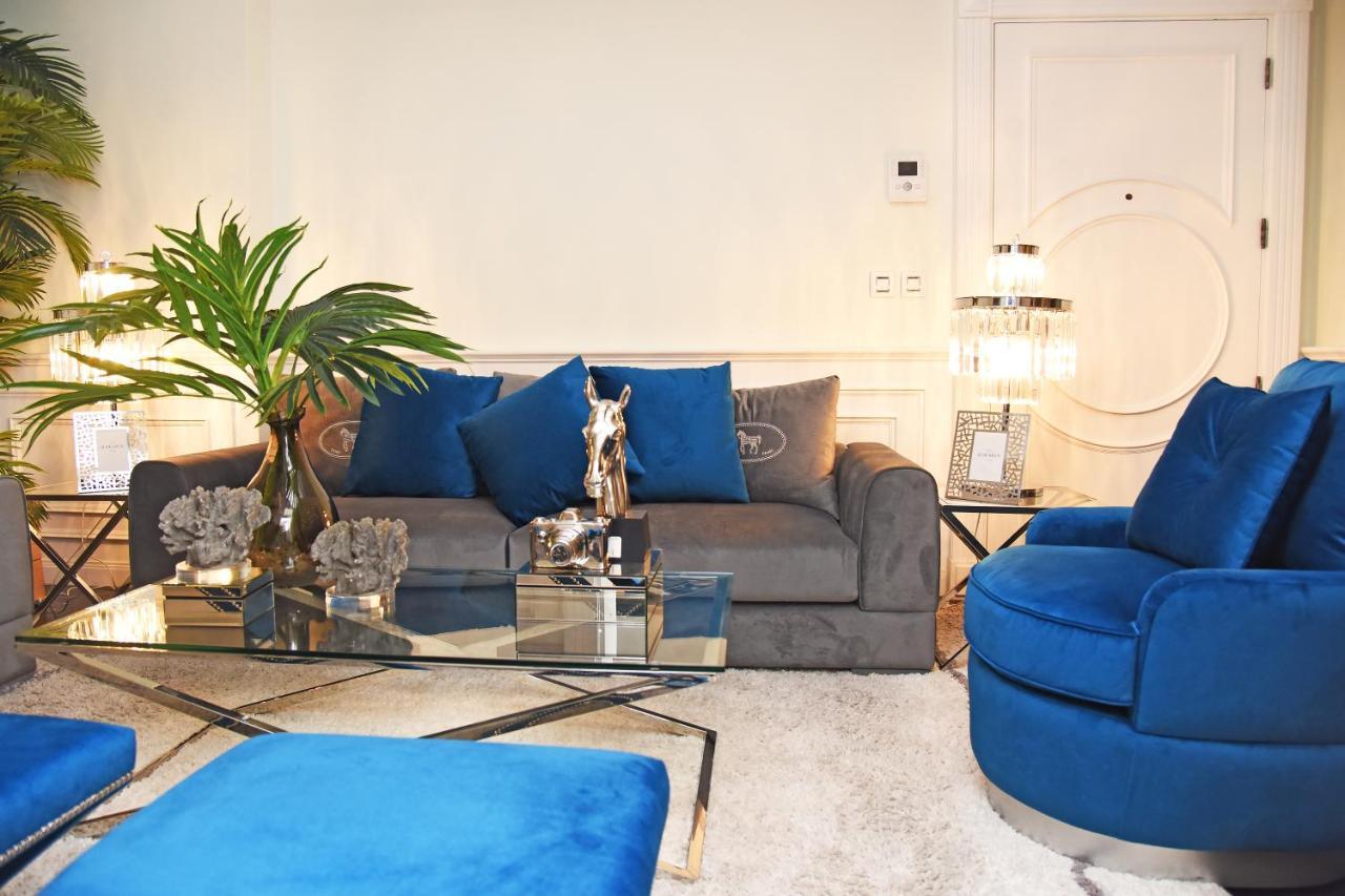 Versace Tower Luxury Suites - Downtown Bejrut Zewnętrze zdjęcie