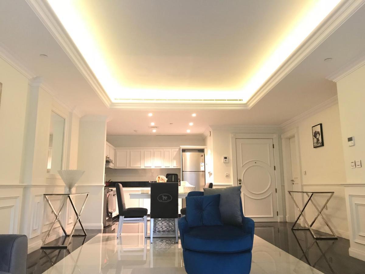 Versace Tower Luxury Suites - Downtown Bejrut Zewnętrze zdjęcie