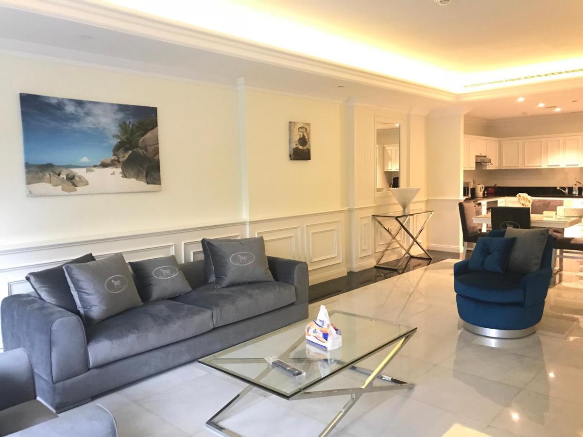 Versace Tower Luxury Suites - Downtown Bejrut Zewnętrze zdjęcie