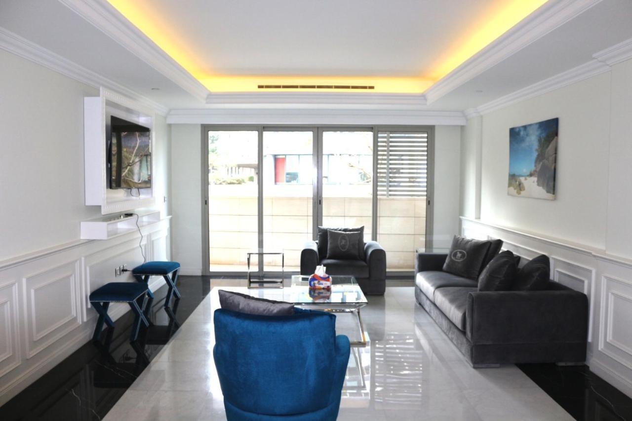 Versace Tower Luxury Suites - Downtown Bejrut Zewnętrze zdjęcie