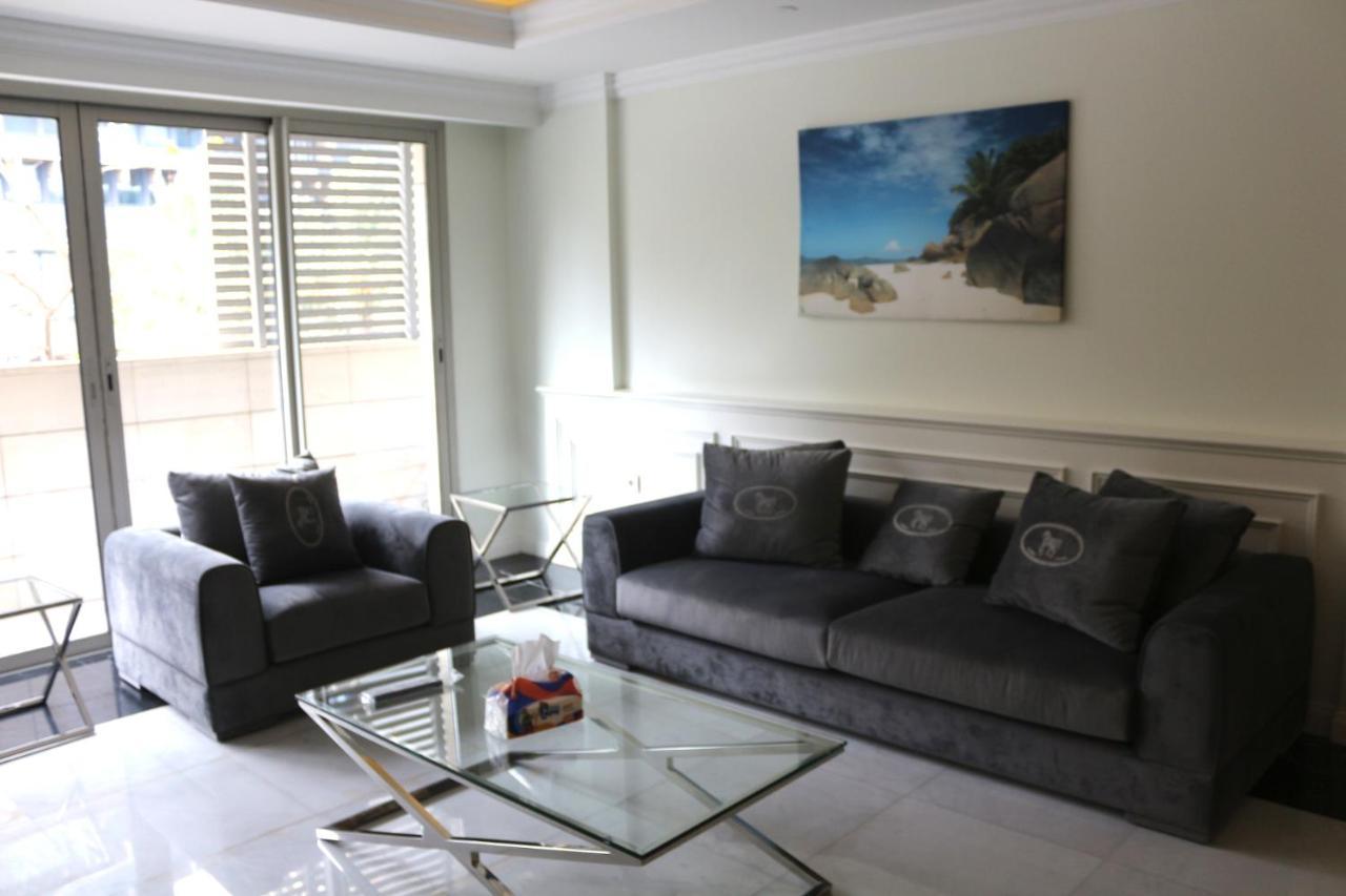 Versace Tower Luxury Suites - Downtown Bejrut Zewnętrze zdjęcie