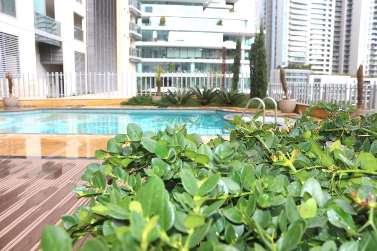 Versace Tower Luxury Suites - Downtown Bejrut Zewnętrze zdjęcie