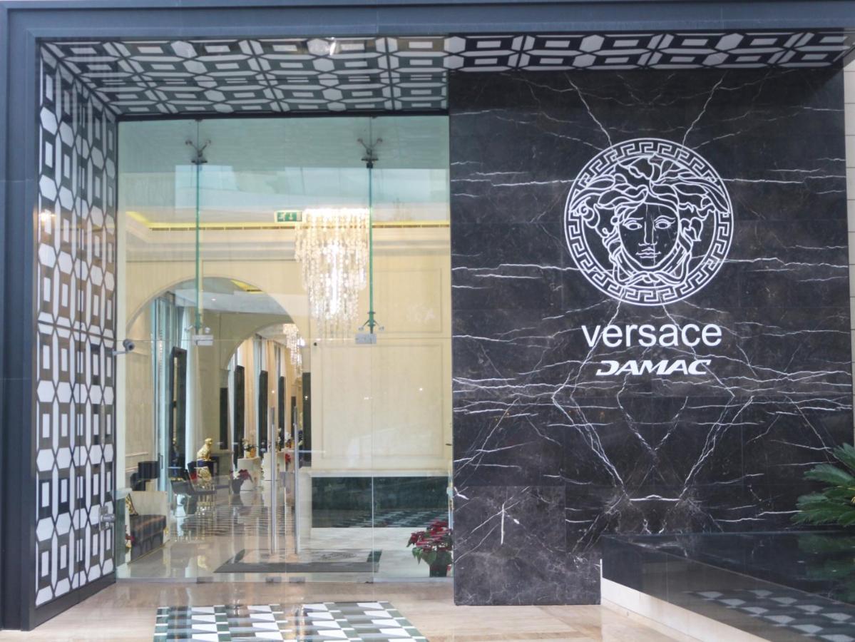 Versace Tower Luxury Suites - Downtown Bejrut Zewnętrze zdjęcie