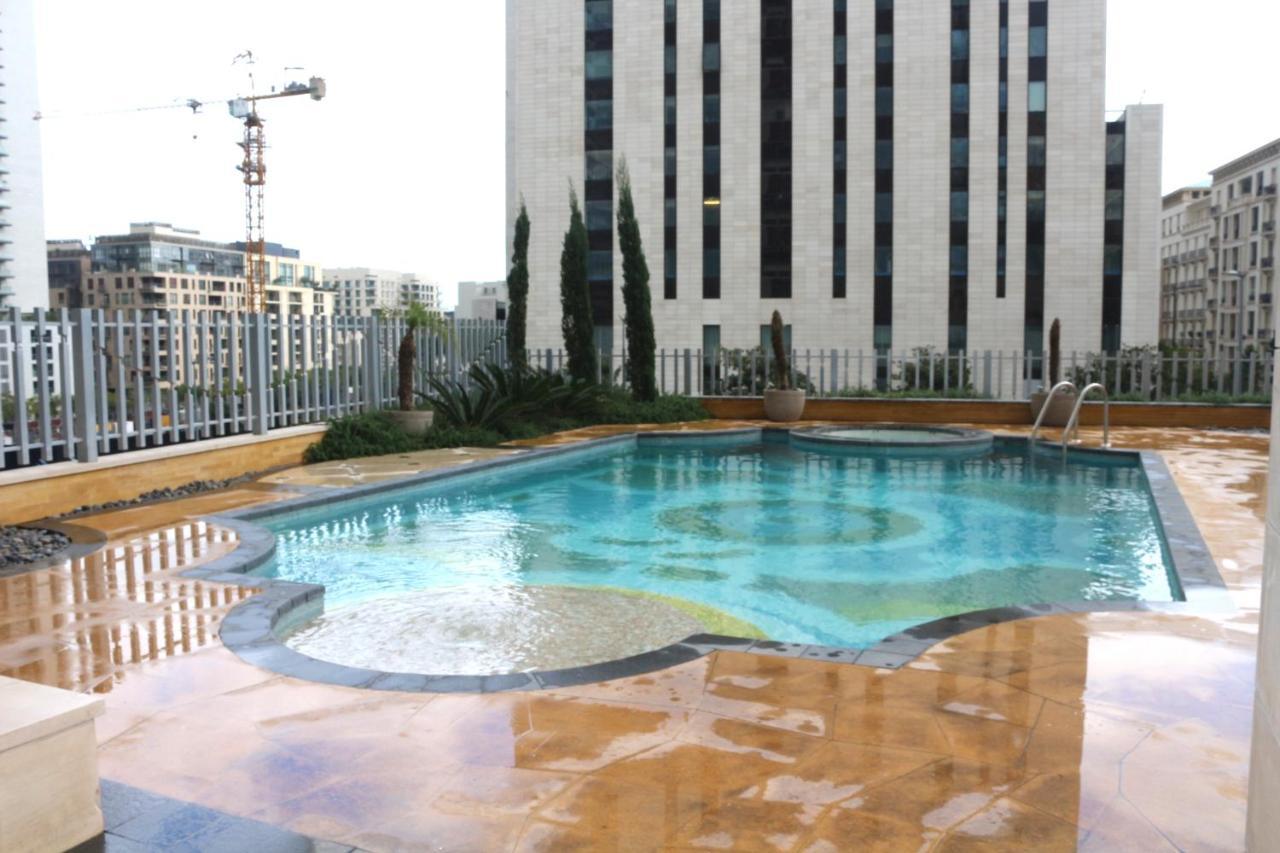 Versace Tower Luxury Suites - Downtown Bejrut Zewnętrze zdjęcie