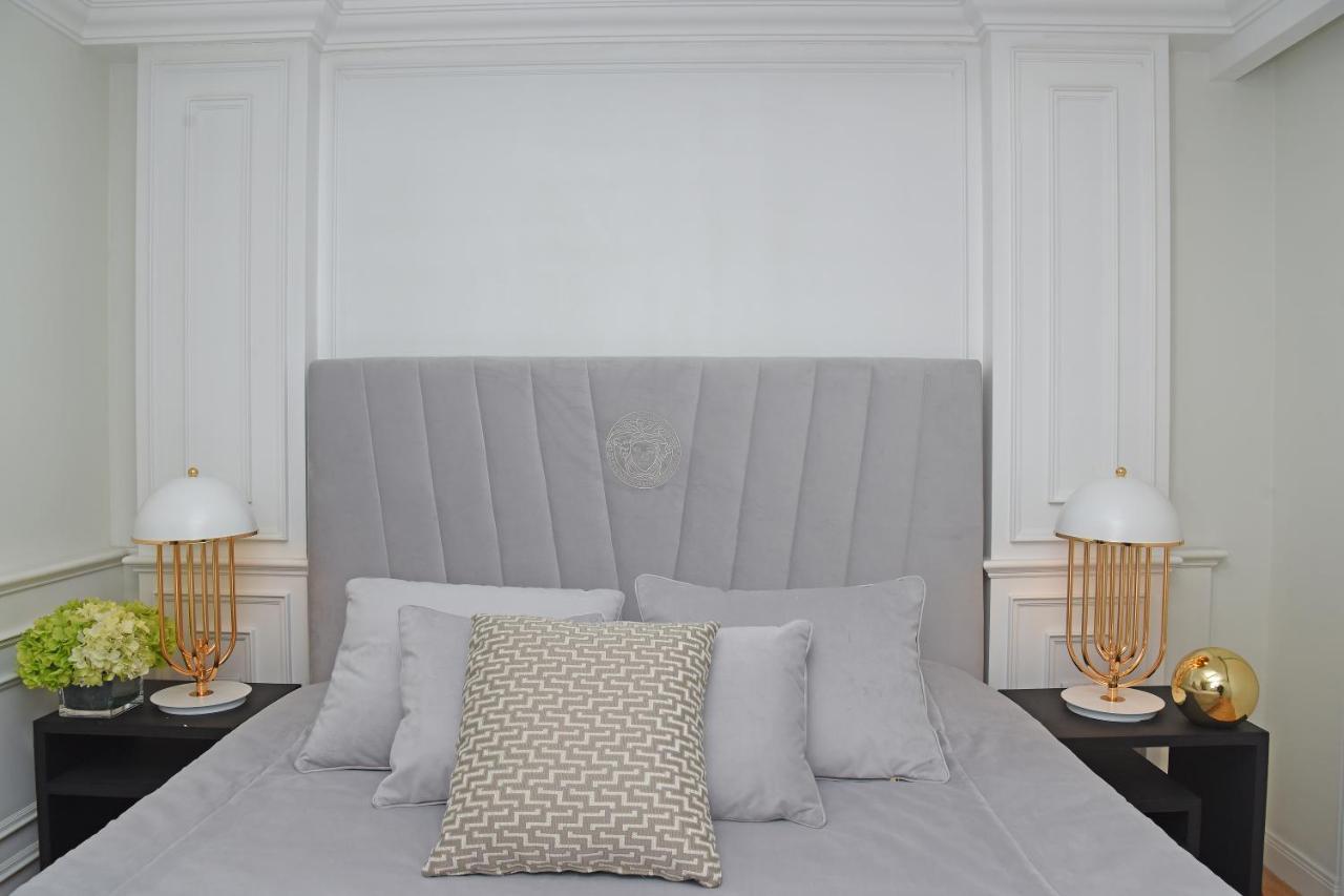 Versace Tower Luxury Suites - Downtown Bejrut Zewnętrze zdjęcie
