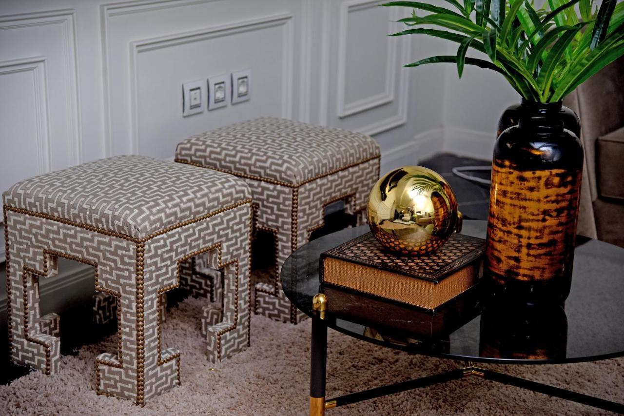 Versace Tower Luxury Suites - Downtown Bejrut Zewnętrze zdjęcie