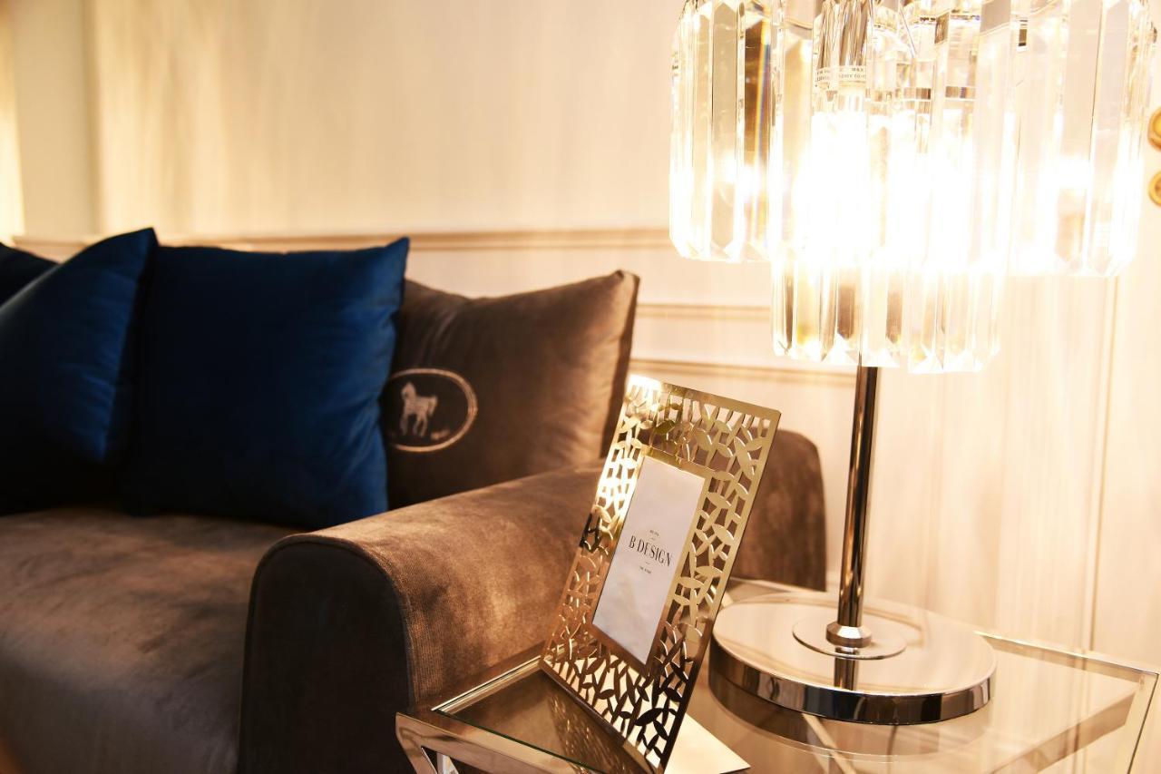 Versace Tower Luxury Suites - Downtown Bejrut Zewnętrze zdjęcie