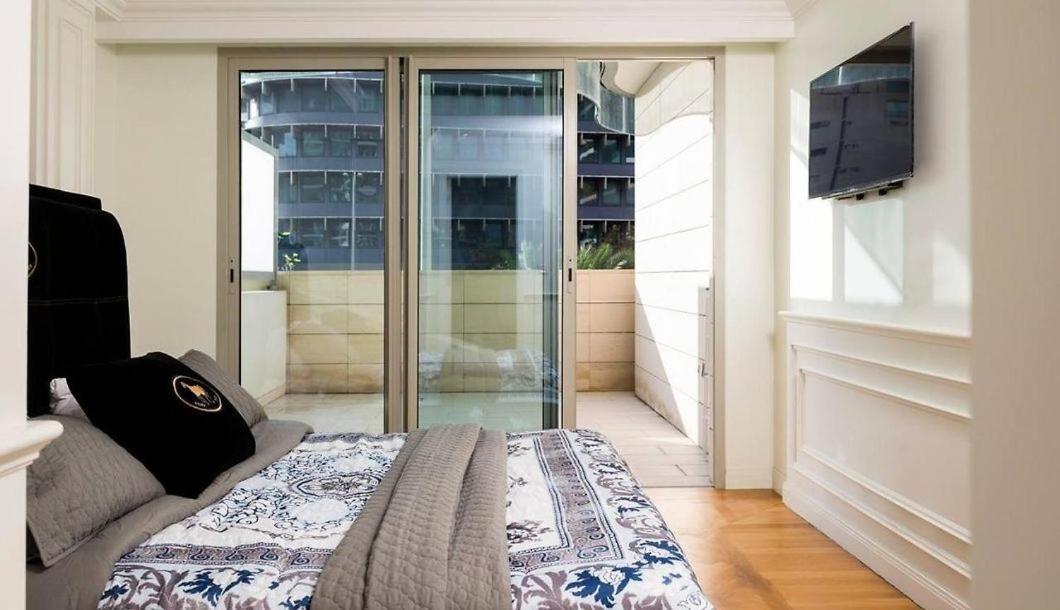 Versace Tower Luxury Suites - Downtown Bejrut Zewnętrze zdjęcie