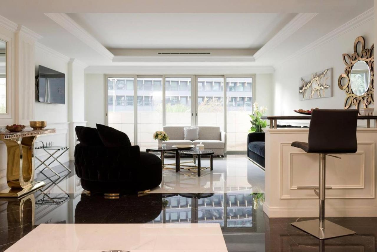 Versace Tower Luxury Suites - Downtown Bejrut Zewnętrze zdjęcie