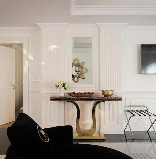 Versace Tower Luxury Suites - Downtown Bejrut Zewnętrze zdjęcie