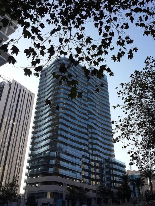Versace Tower Luxury Suites - Downtown Bejrut Zewnętrze zdjęcie