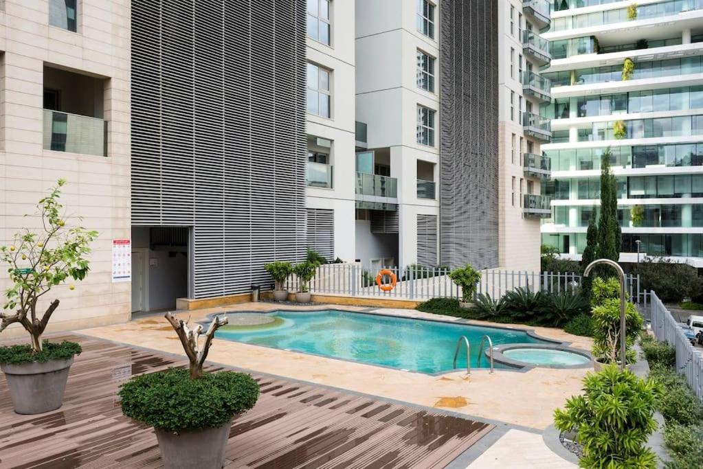 Versace Tower Luxury Suites - Downtown Bejrut Zewnętrze zdjęcie
