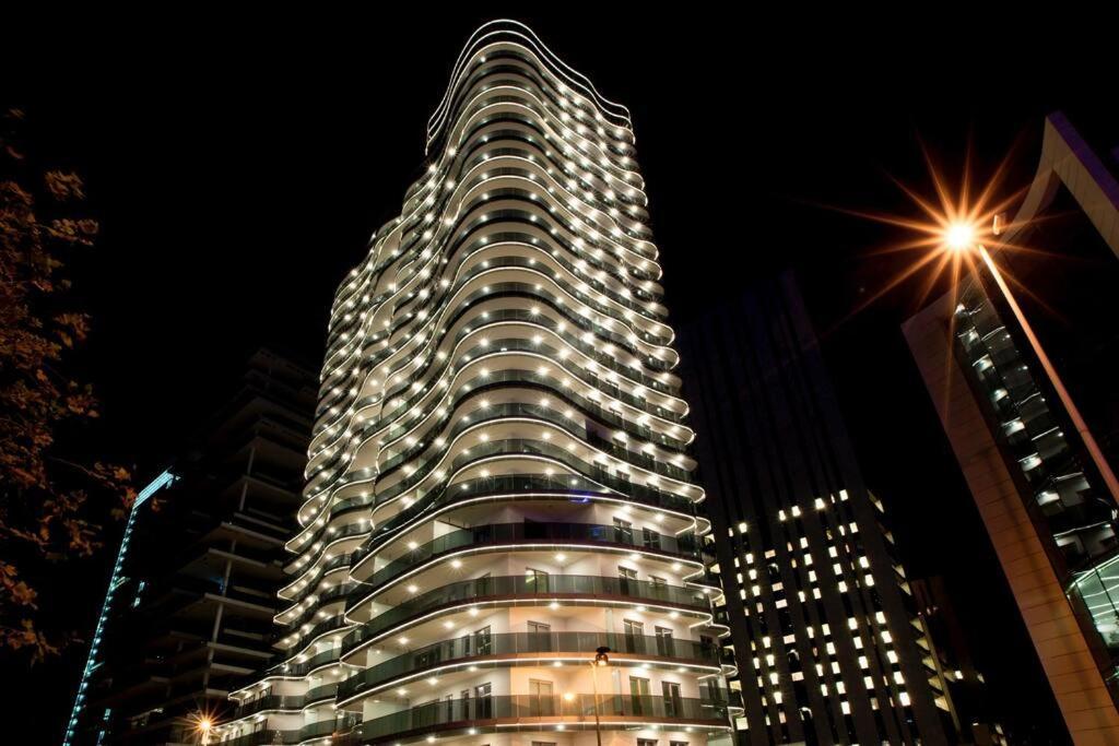 Versace Tower Luxury Suites - Downtown Bejrut Zewnętrze zdjęcie