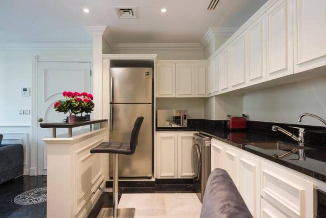 Versace Tower Luxury Suites - Downtown Bejrut Zewnętrze zdjęcie