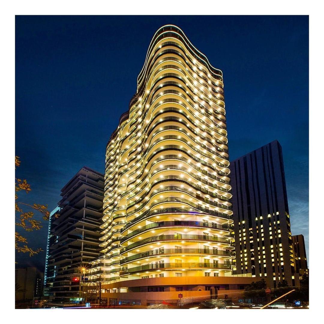 Versace Tower Luxury Suites - Downtown Bejrut Zewnętrze zdjęcie