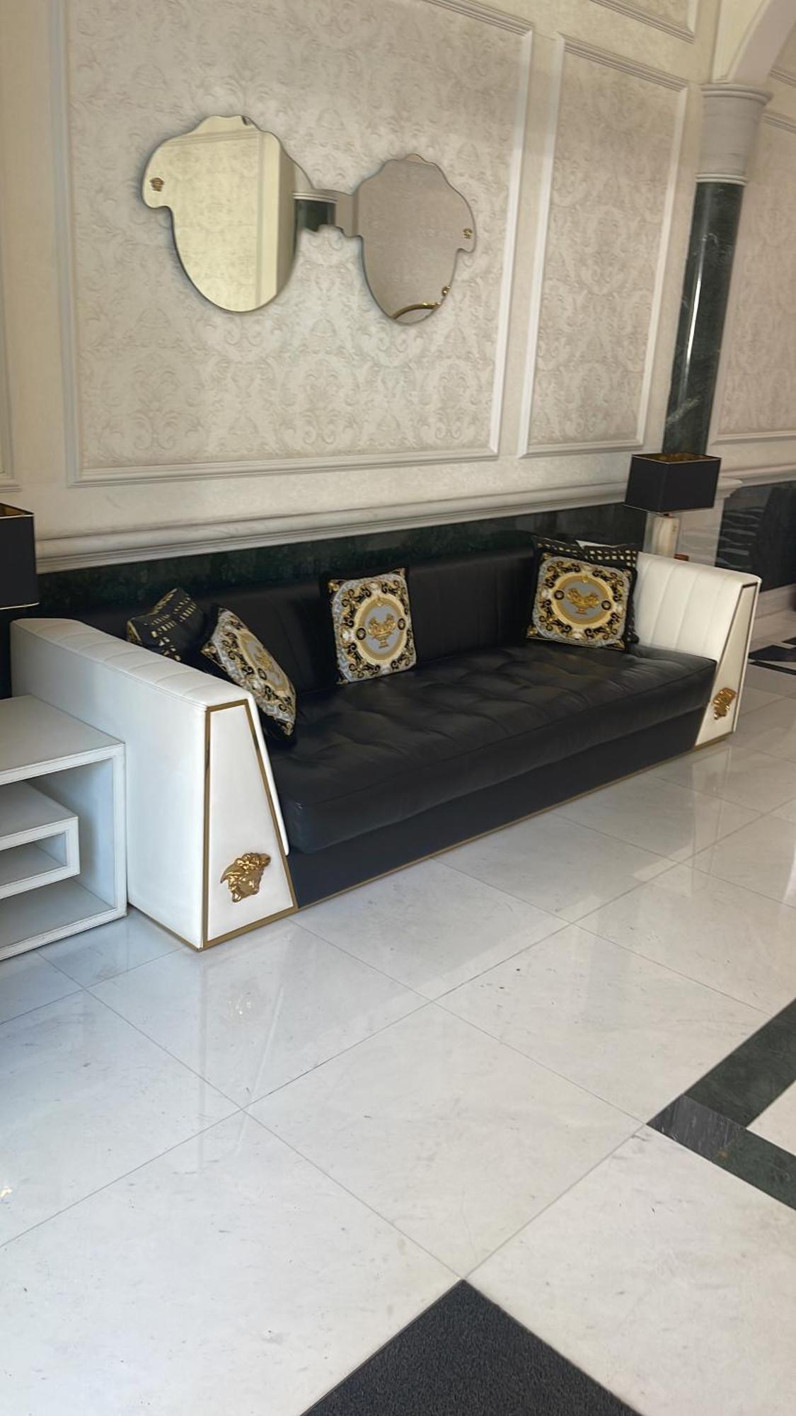 Versace Tower Luxury Suites - Downtown Bejrut Zewnętrze zdjęcie
